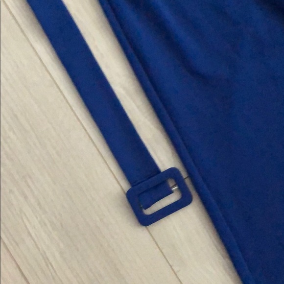 Two piece flare pants set W/ corset inspired top - Picture 7 of 9